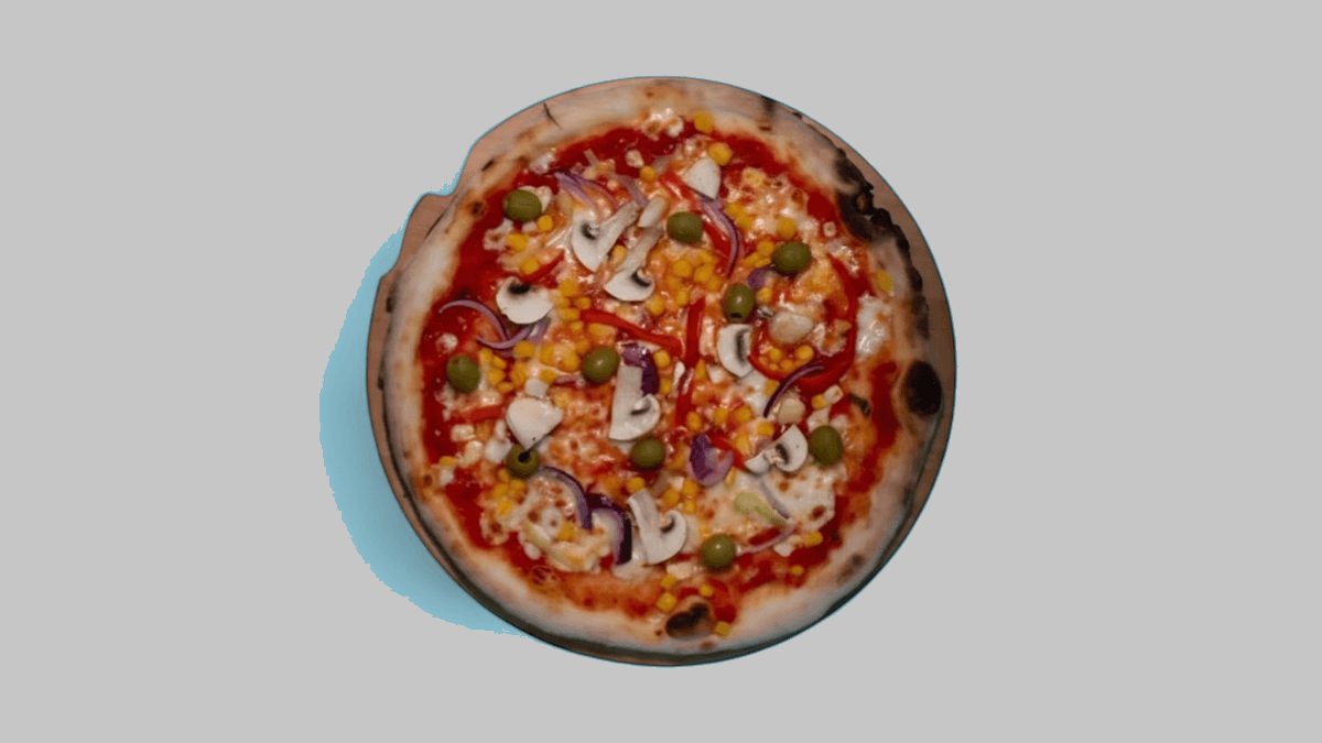 Vegetarians - Menu Item