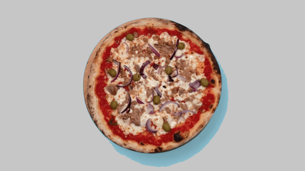 Tuna - Menu Item