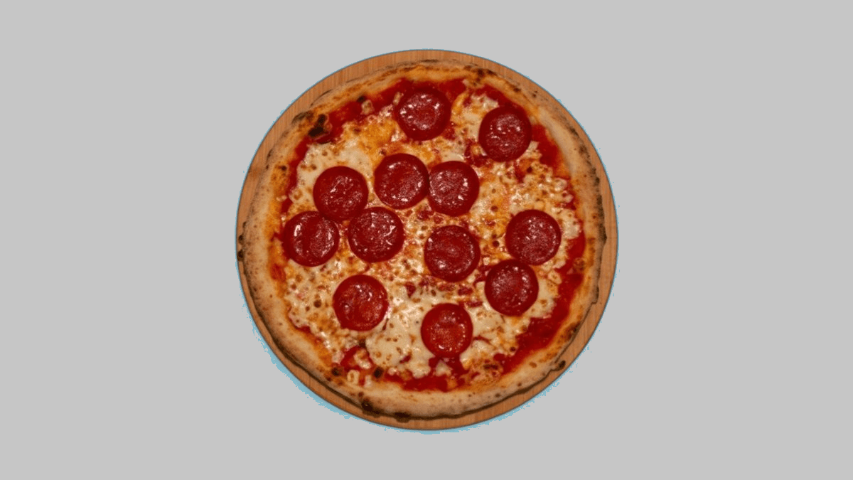 Pepperoni - Menu Item