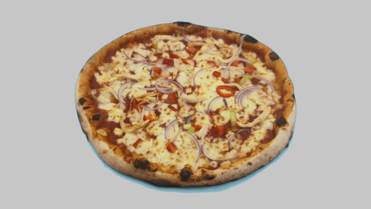 BBQ Chicken - Menu Item