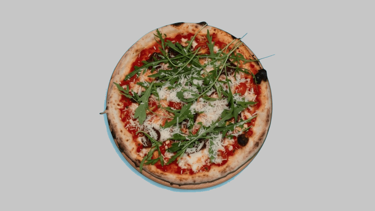 Arugula - Menu Item