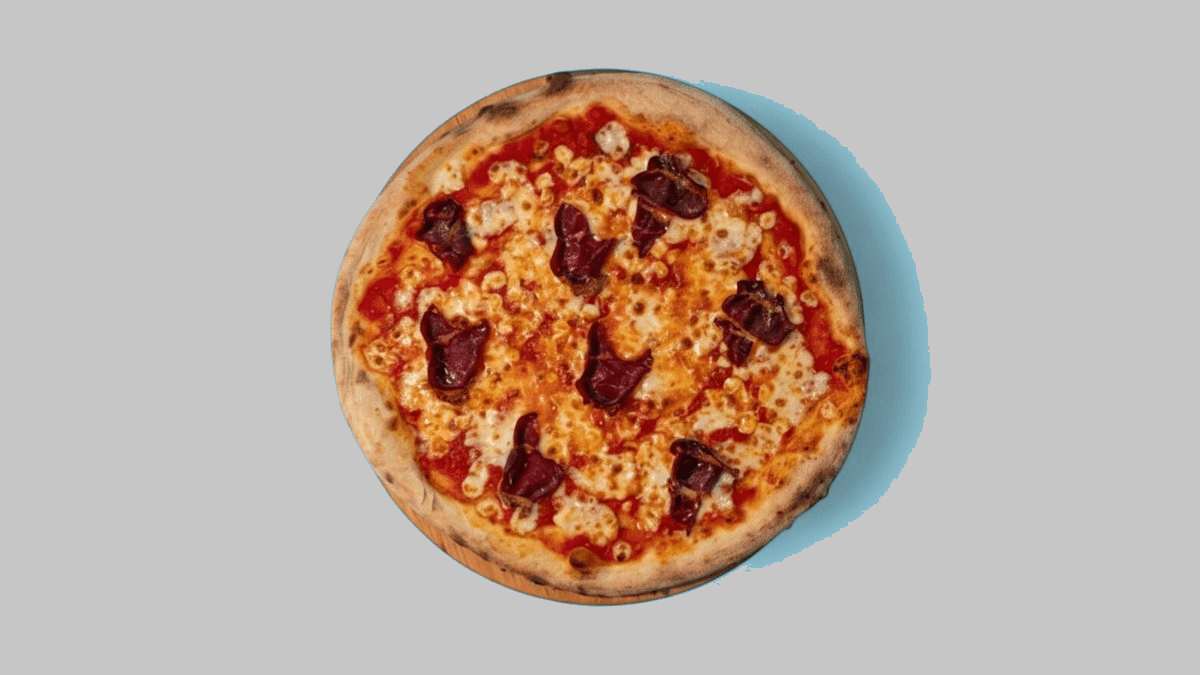 Smoked - Menu Item