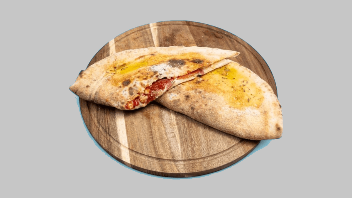 Calzone - Menu Item