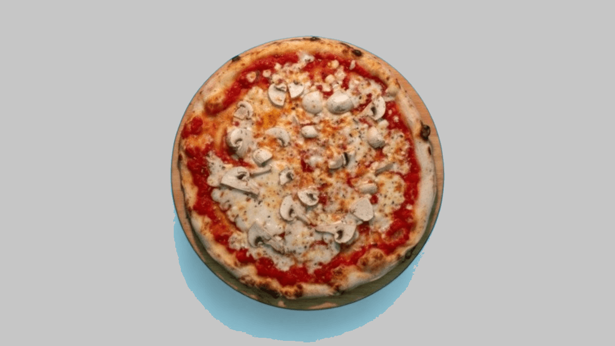 Fungus - Menu Item