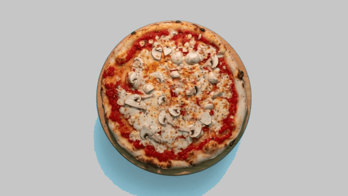 Fungo - Menu Item