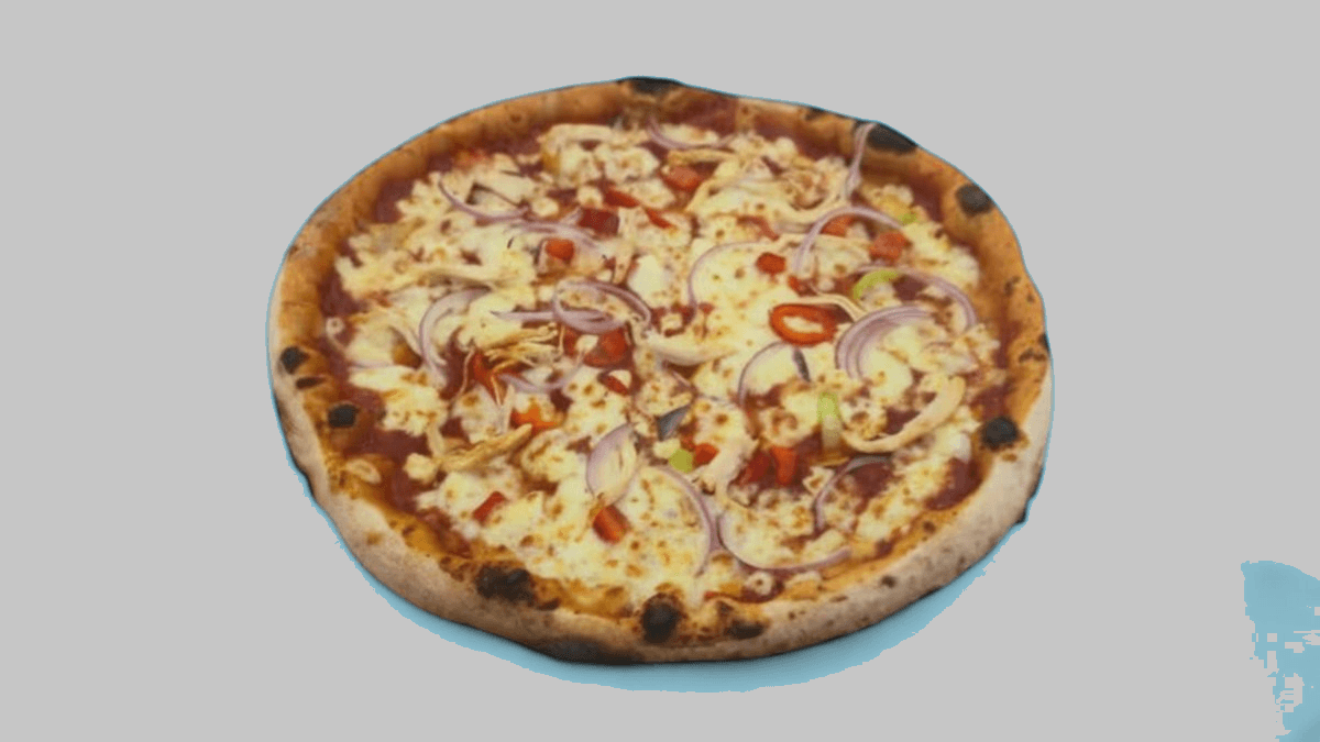 Pollo Alla Griglia - Menu Item
