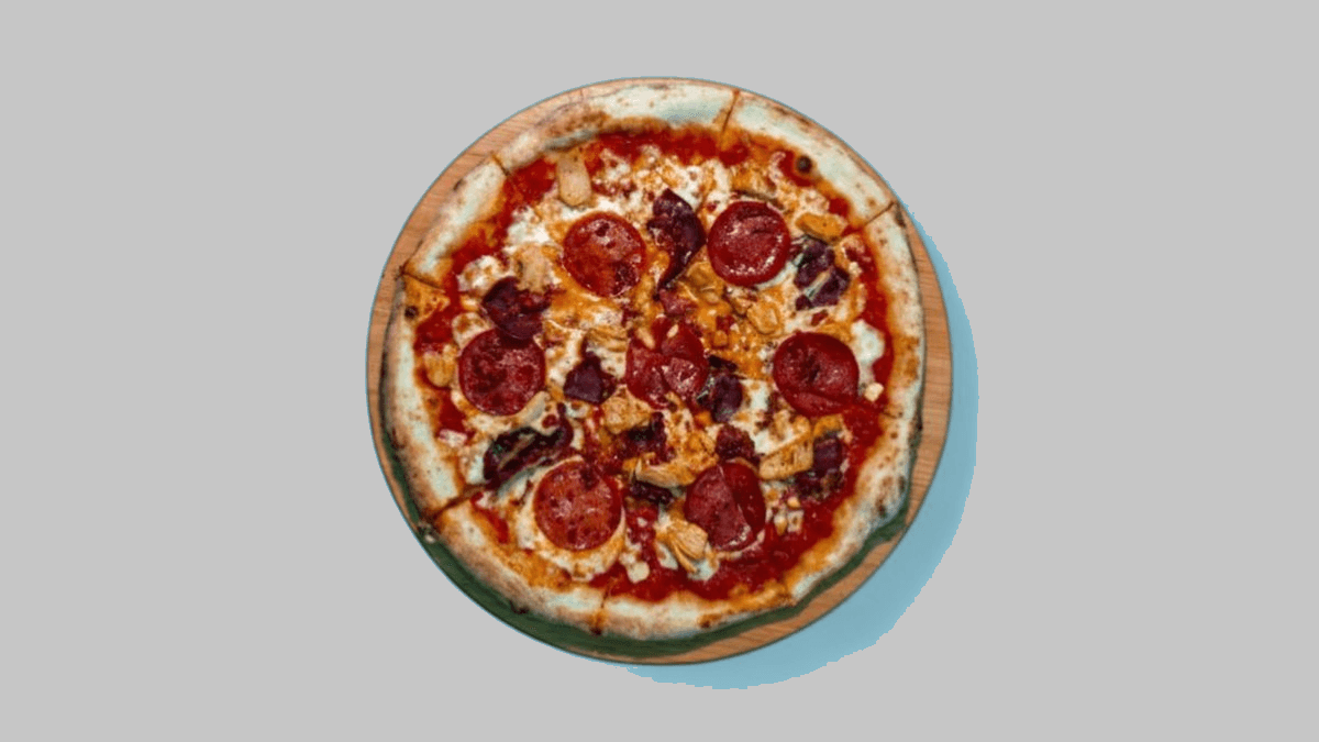 Amanti Della Carne - Menu Item