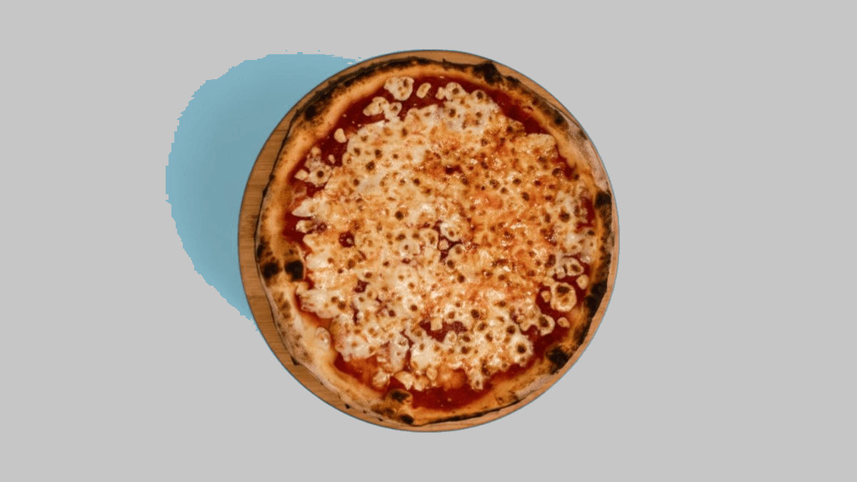 Margherita - Menu Item