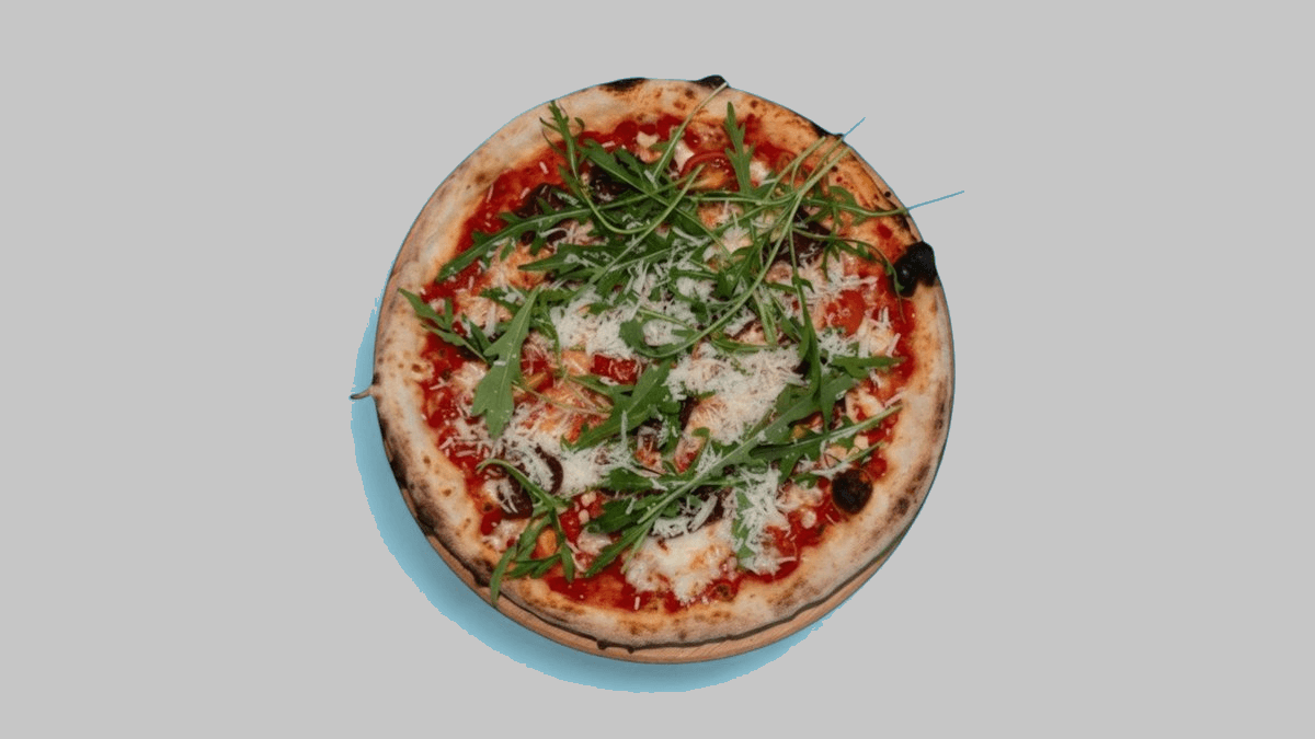 Rucola - Menu Item
