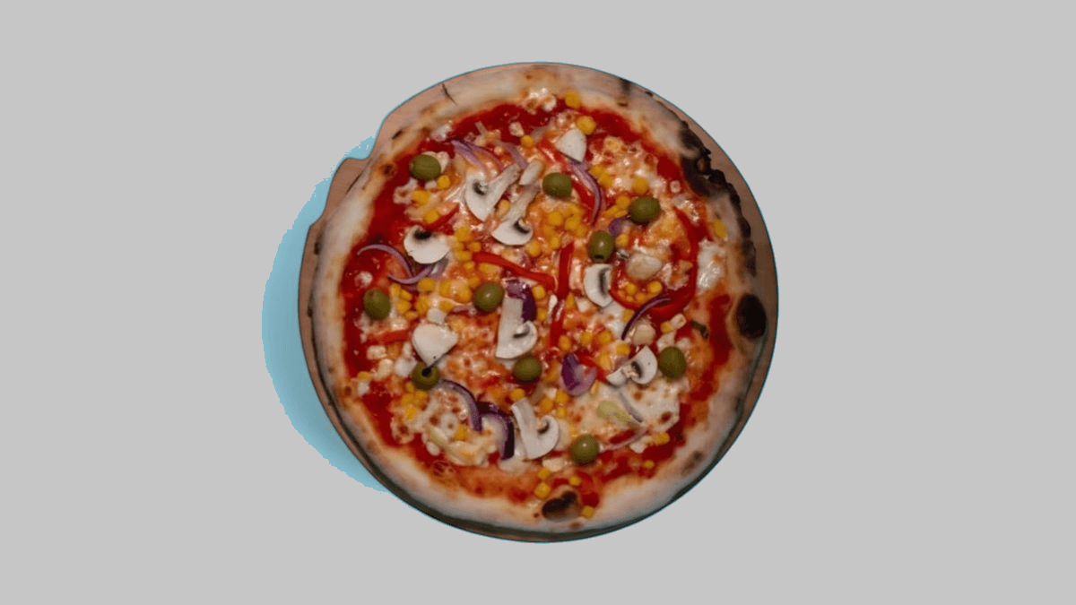 Vegetariani - Menu Item