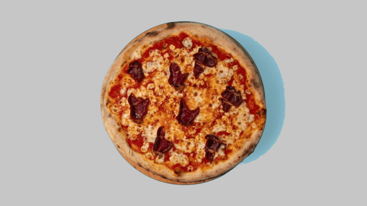 Affumicato - Menu Item