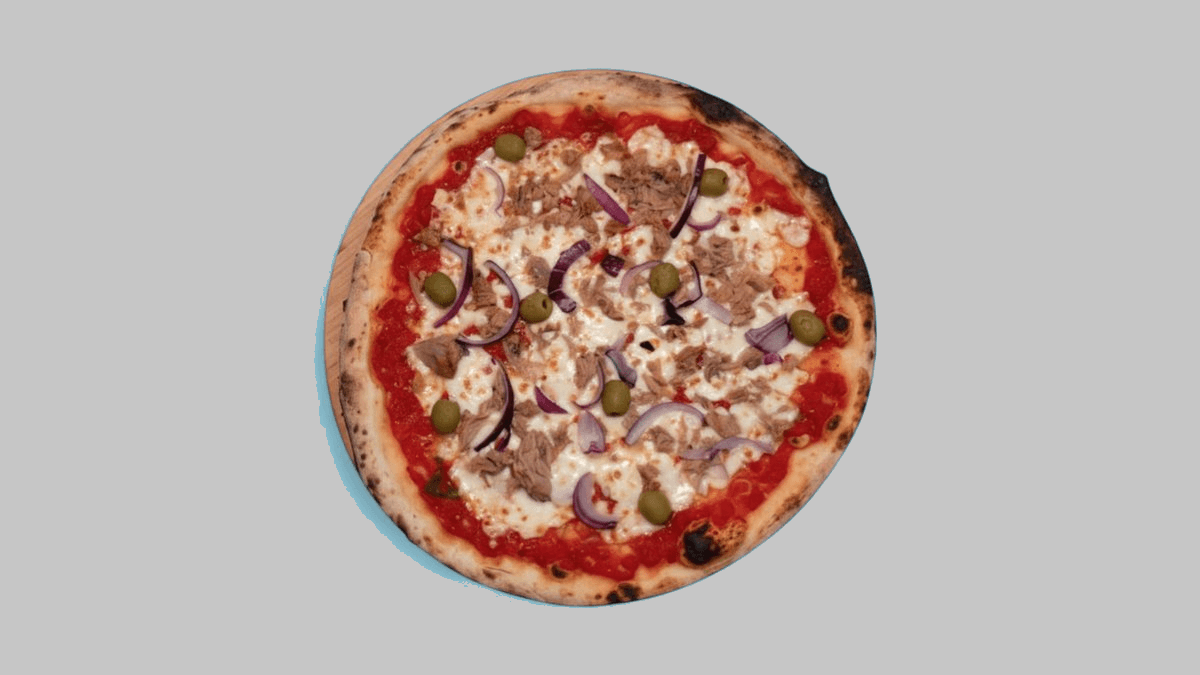 Tonno - Menu Item