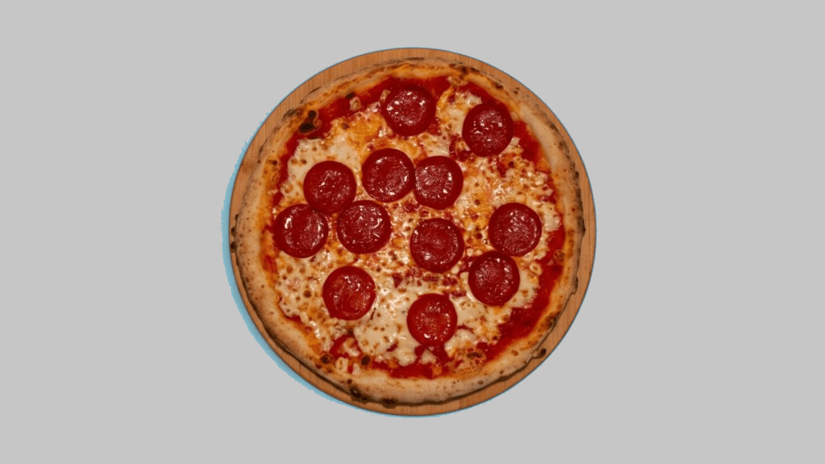 Peperoni - Menu Item