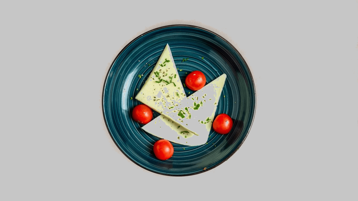 Kaçkavall Cheese - Menu Item