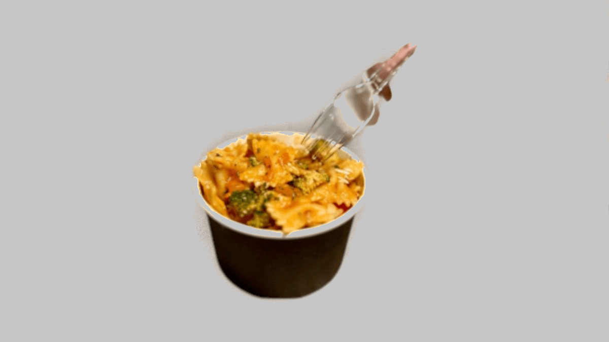 Chicken Truffle Mushroom Farfalle - Menu Item
