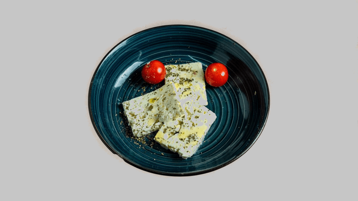 Baked Cheese Kaçkavall - Menu Item
