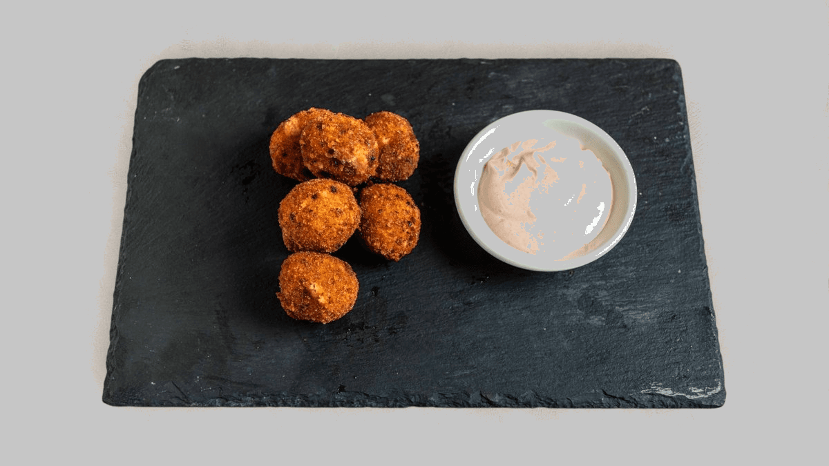 Chicken Croquettes - Menu Item