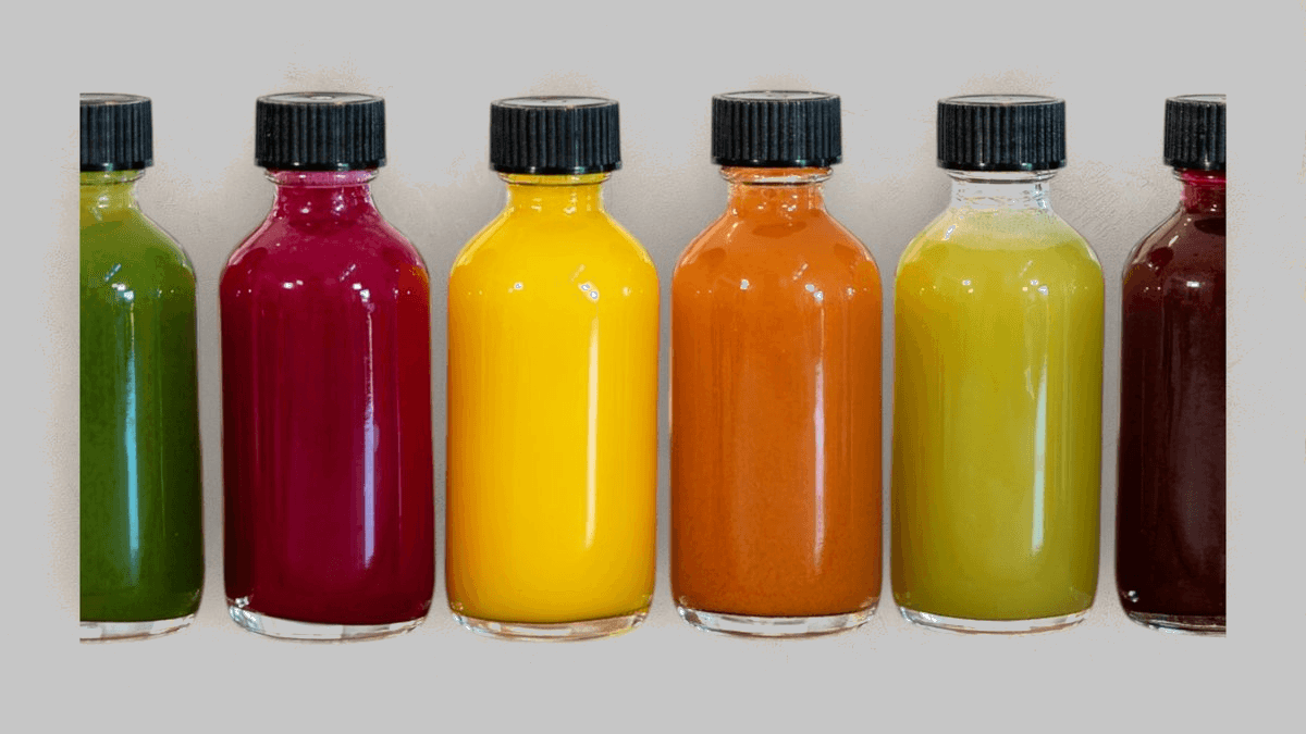 Flow Power Shots - Menu Item