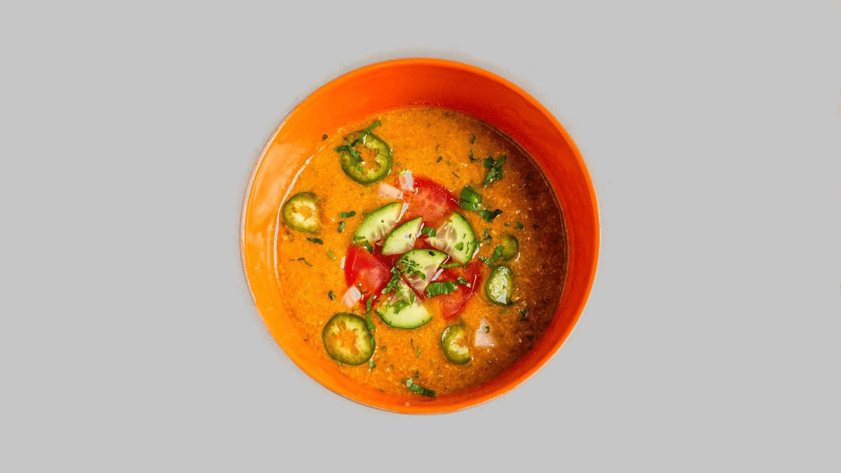 Soup Of The Day - Menu Item