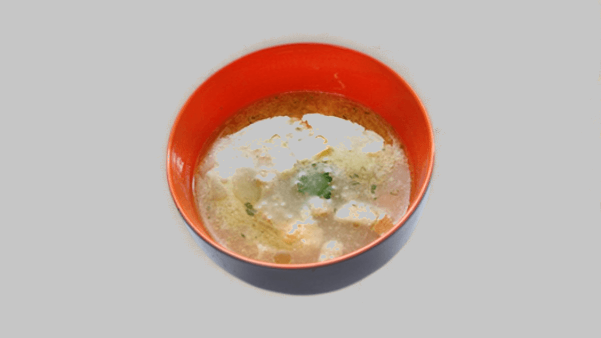 Fish Soup - Menu Item