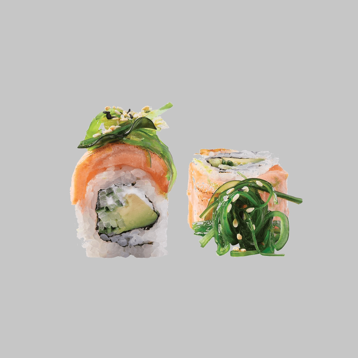 Osaka Roll 8pcs - Menu Item