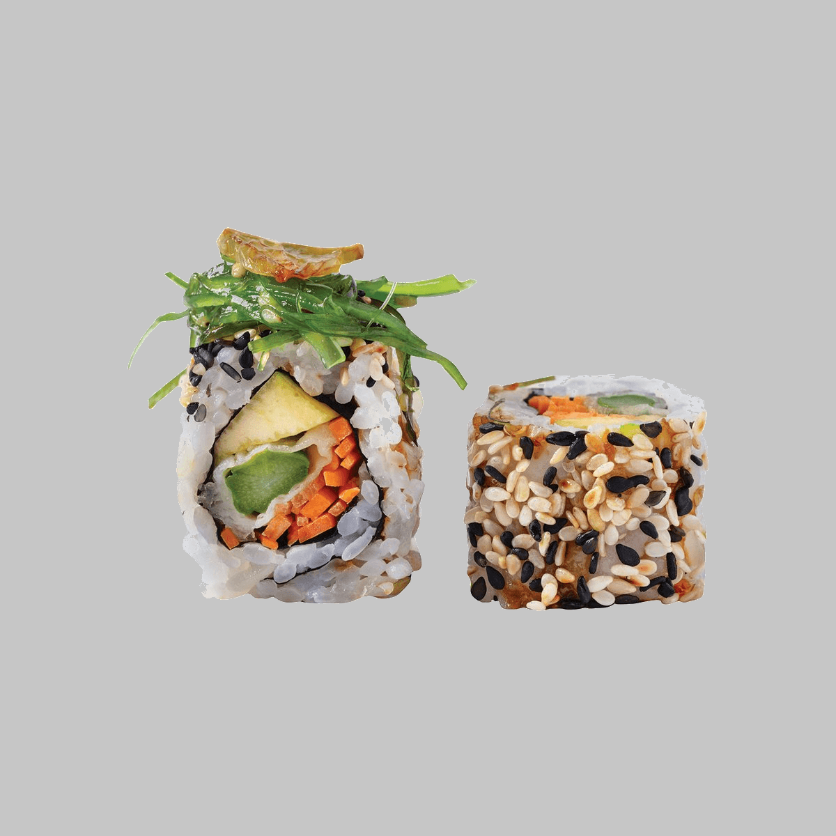 Veggie Roll 8pcs - Menu Item