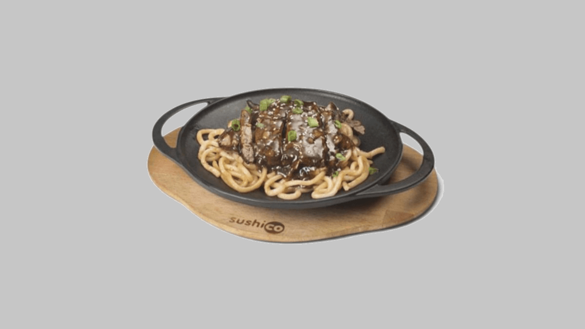 Fileto Vici Zhu Chef - Menu Item