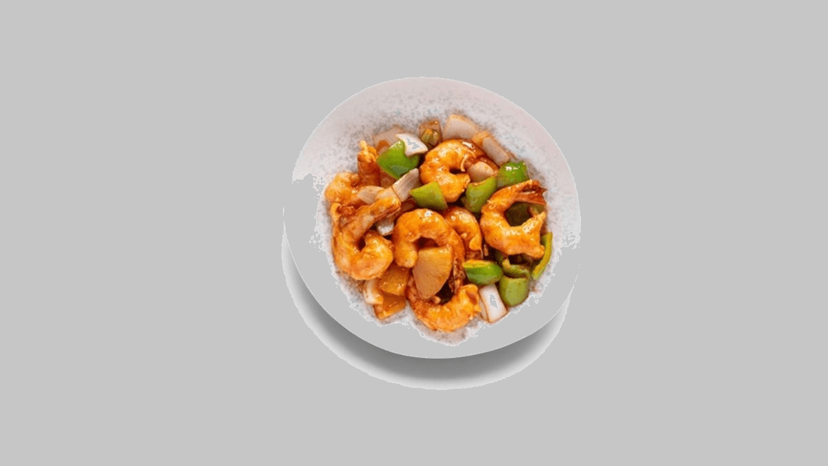 Karkalece Deti Sweet And Sour - Menu Item