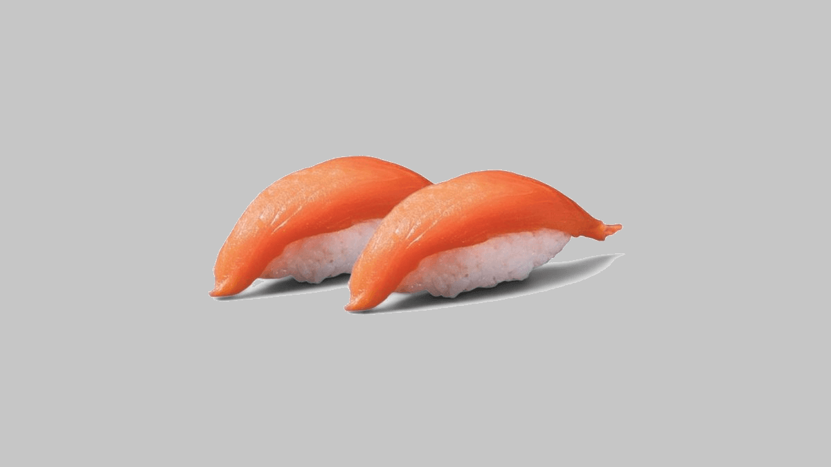 Sake Salmon 2pcs - Menu Item