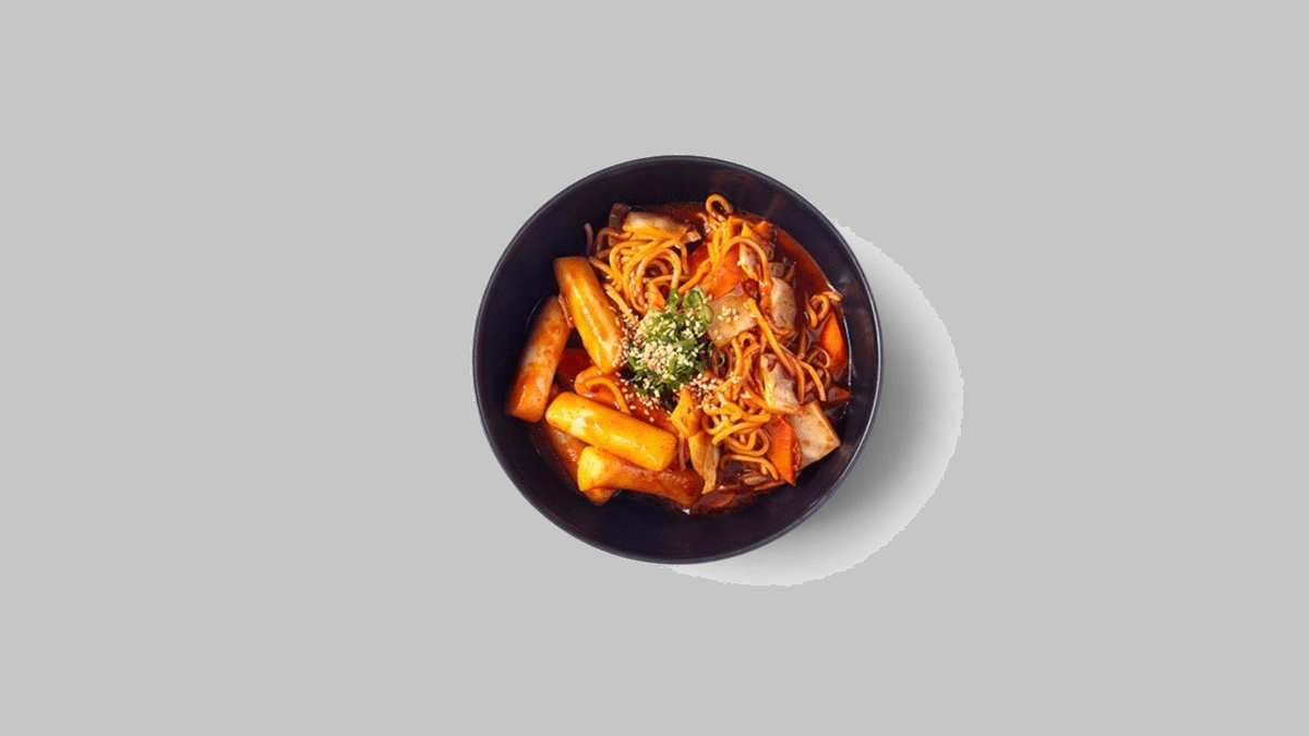 Rabokki - Menu Item