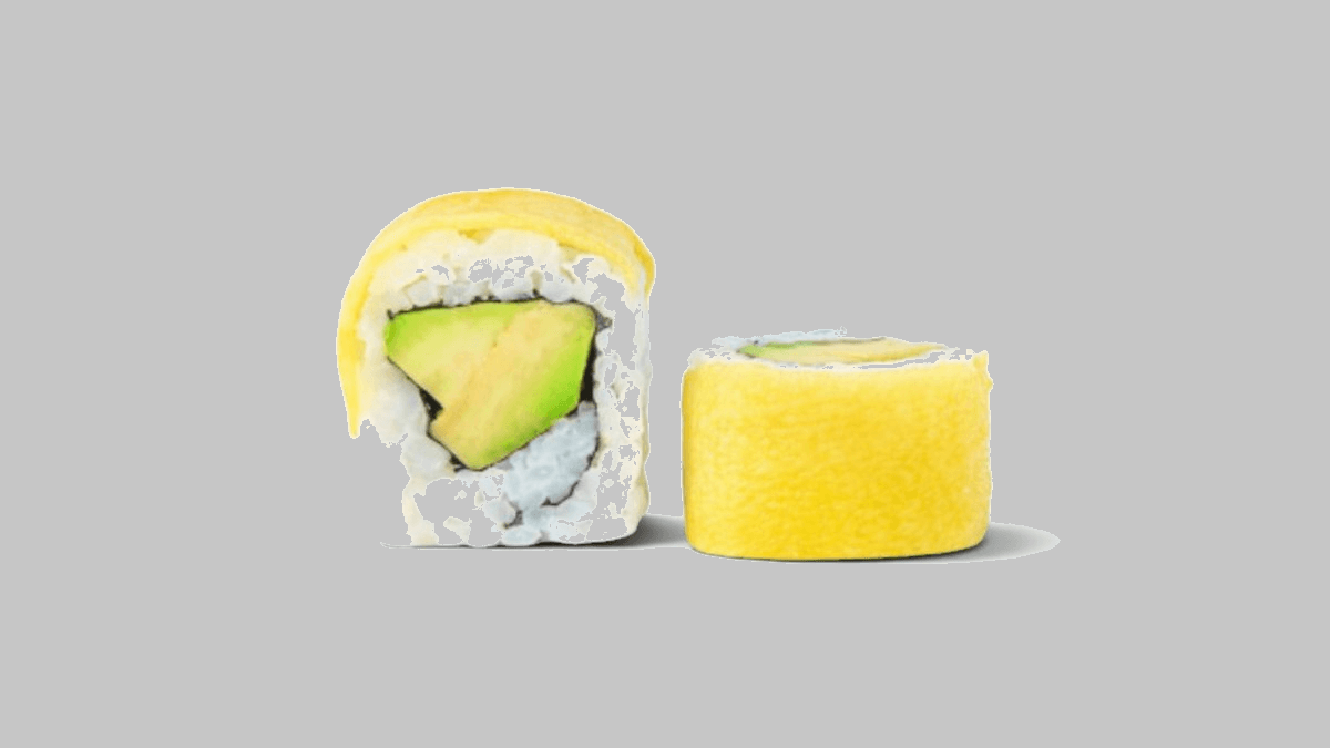 Exotic Roll 8pcs - Menu Item