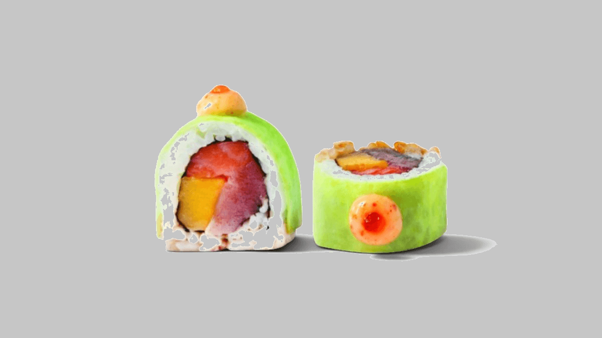 Mizu Roll 8pcs - Menu Item