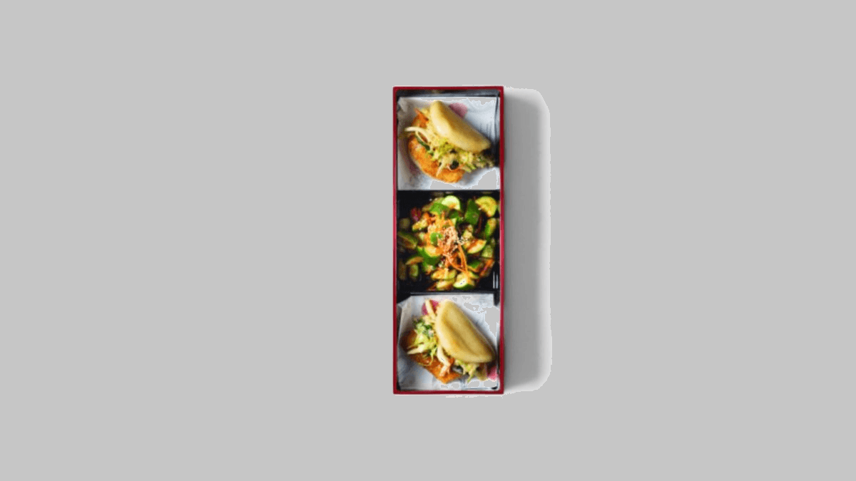 Trio Menu 6 - Menu Item
