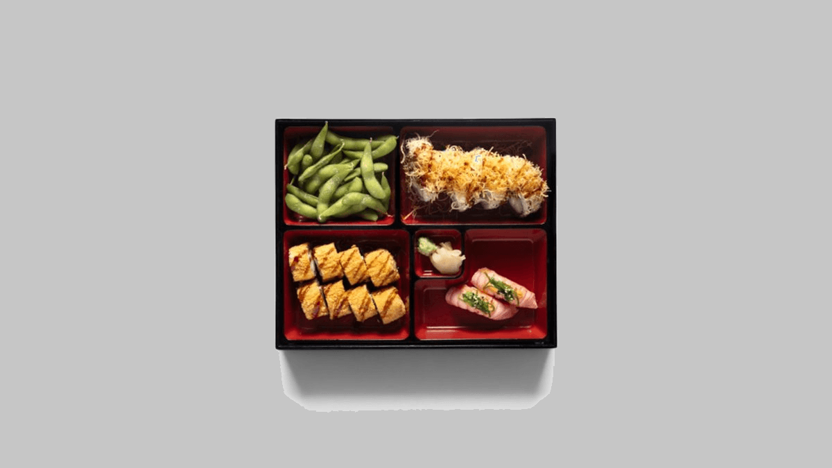 Bento Menu 1 - Menu Item