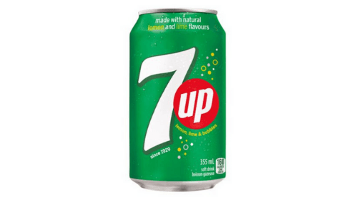 Seven Up Kanaçe - Menu Item