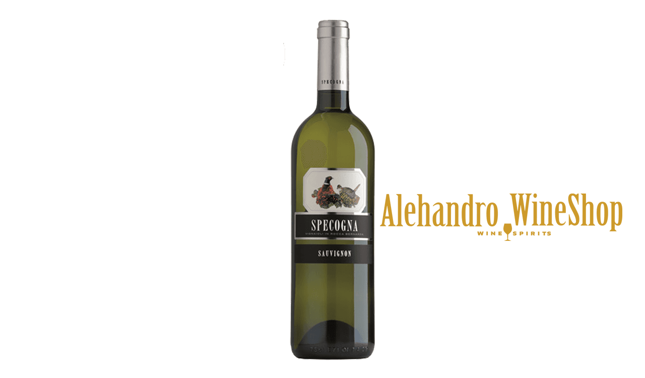 Sauvignon Friuli Specogna - Menu Item