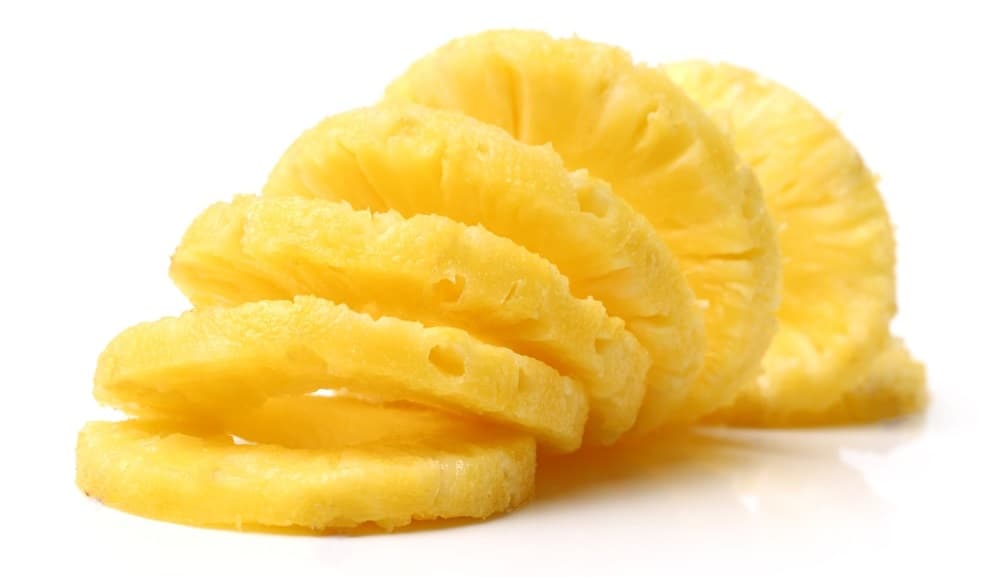 Ananas - Menu Item
