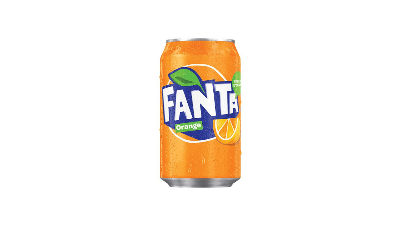 Fanta - Menu Item