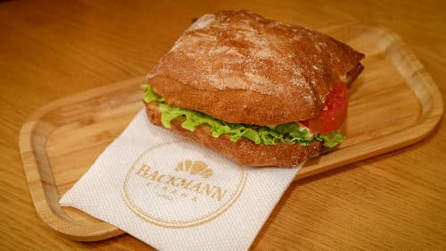 Grand Village Sandwich - Menu Item