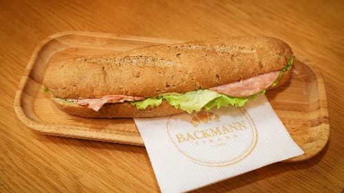 Sandwich Krustel - Menu Item