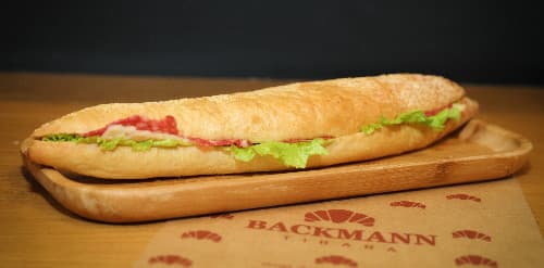 Sandwich Pikant - Menu Item