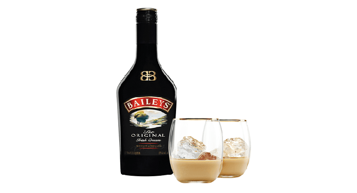 Baileys - Menu Item