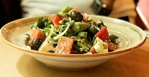 Cowboy Balcanici - Menu Item