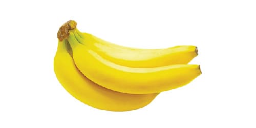 Banane - Menu Item