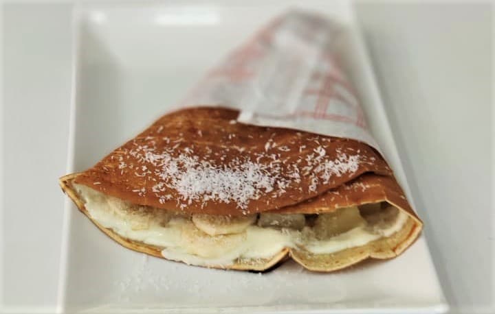 Bianca Neve - Menu Item