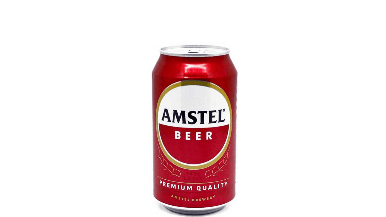 Amstel - Menu Item