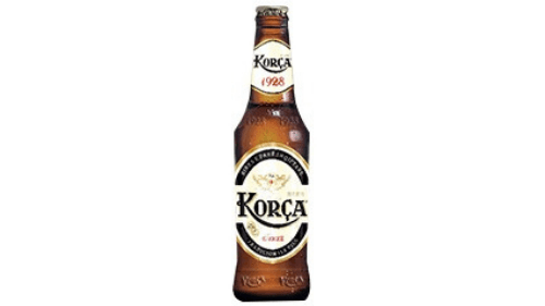 Korca Beer - Menu Item