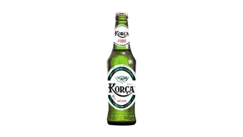Birra Korça - Menu Item
