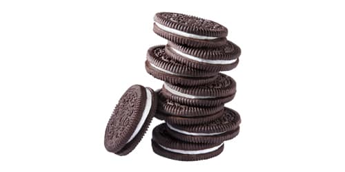 Biscotti Oreo - Menu Item
