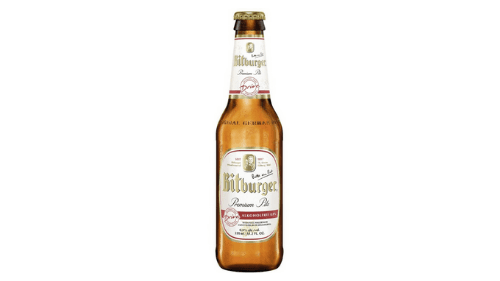 Bitburger Senza Alcool - Menu Item